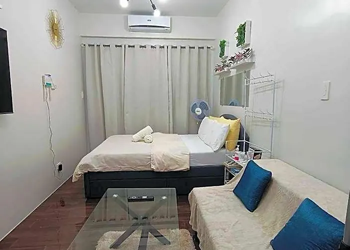 Air Residences Penthouse 3*