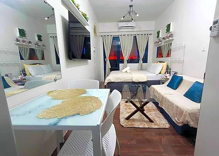 Air Residences Penthouse 3* Manila