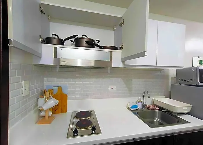 Air Residences Penthouse 3*