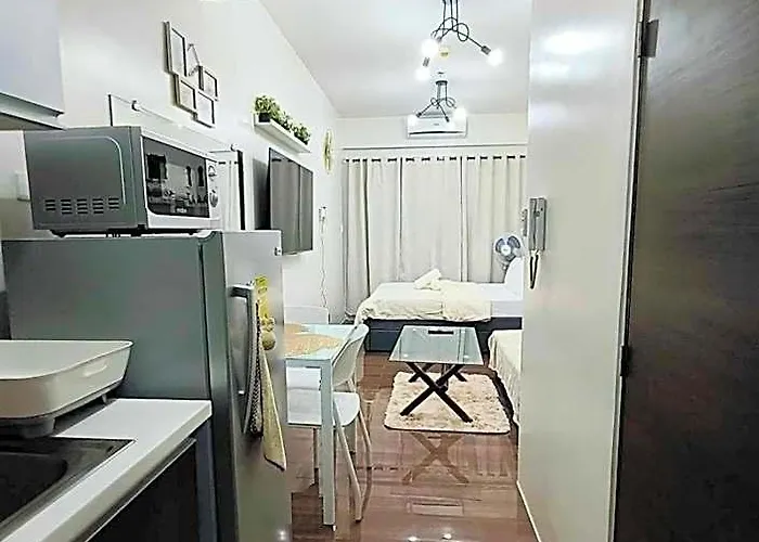 Air Residences Penthouse Hotel 3*