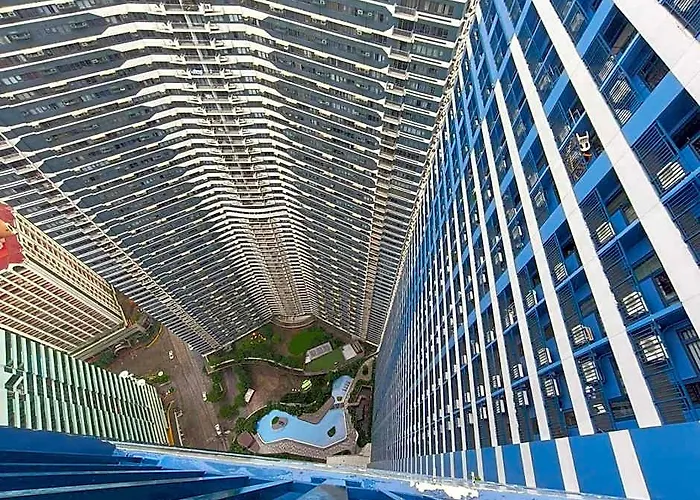 Hotel Air Residences Penthouse Manila