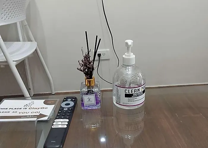 Air Residences Penthouse 3* Manila