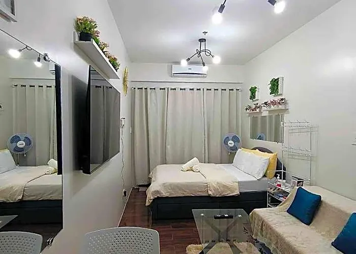 Air Residences Penthouse Hotel