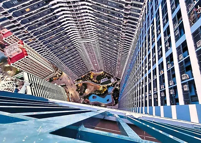 Hotel Air Residences Penthouse